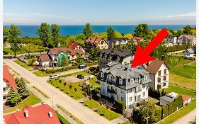 Villa la Perla - pensjonat przy morzu